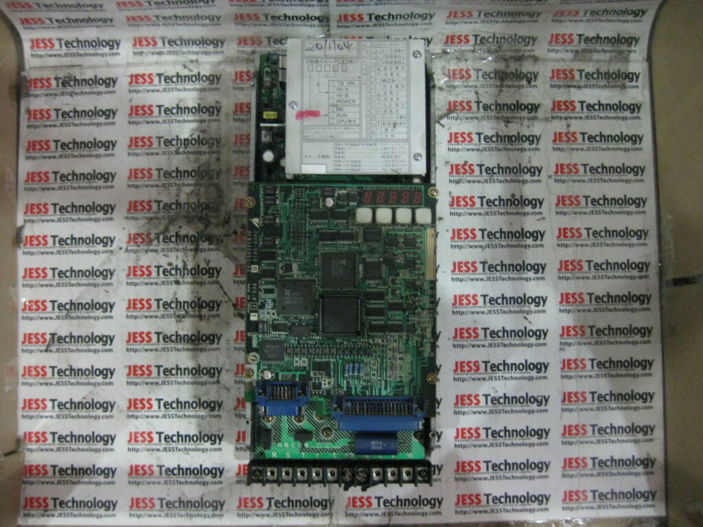 Image #2 of Repair YASKAWA CACR-SR10BE12M SERVO PACK in Malaysia, Singapore, Thailand, Indonesia