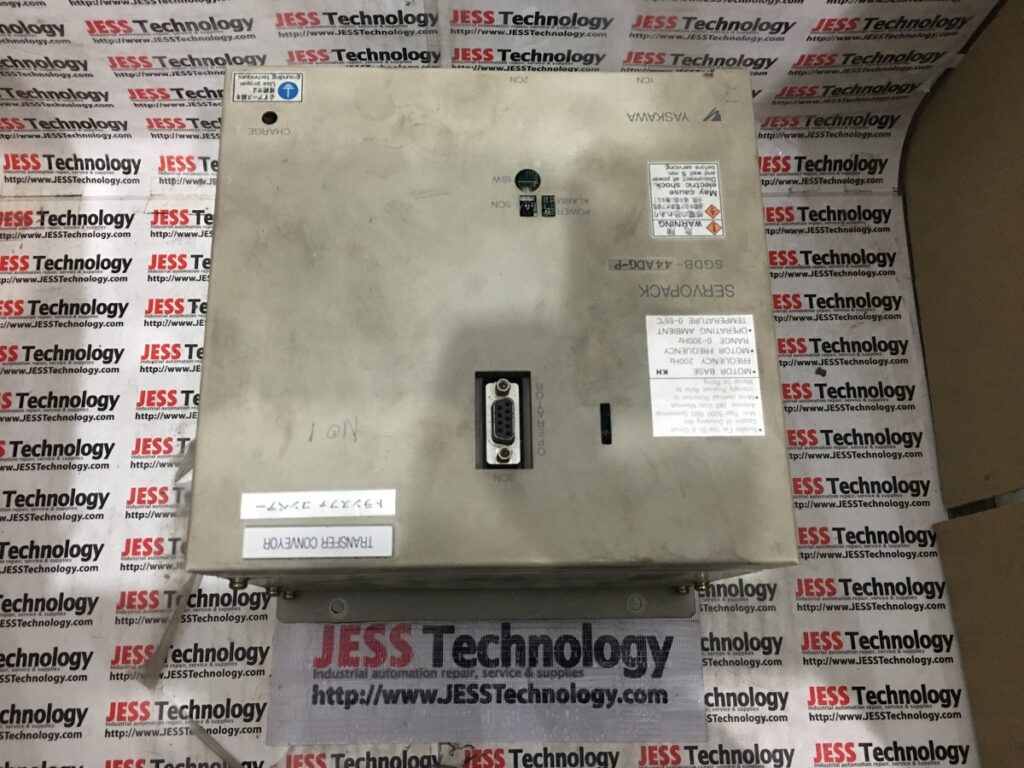 Image #4 of Repair YASKAWA SGDB-44ADG-P YASKAWA SERVOPACK in Malaysia, Singapore, Thailand, Indonesia