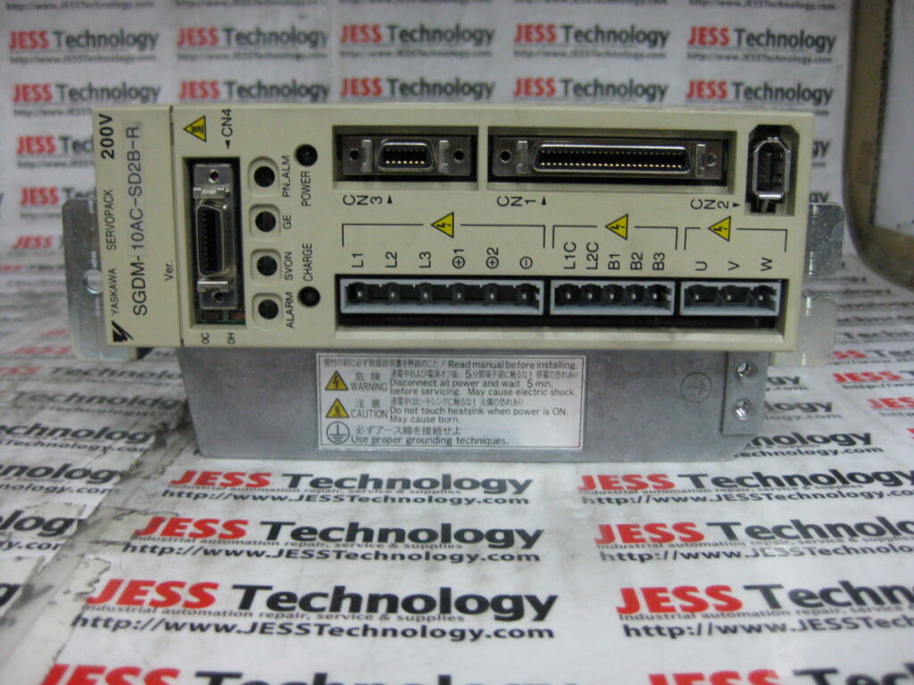Image #1 of Repair Yaskawa SGDM-10AC-SD2B-R YASKAWA SERVOPACK in Malaysia, Singapore, Thailand, Indonesia