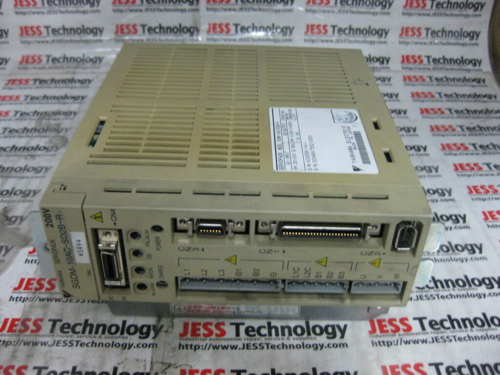Image #2 of Repair YASKAWA SGDM-10AC-SD2B-R YASKAWA SERVOPACK in Malaysia, Singapore, Thailand, Indonesia