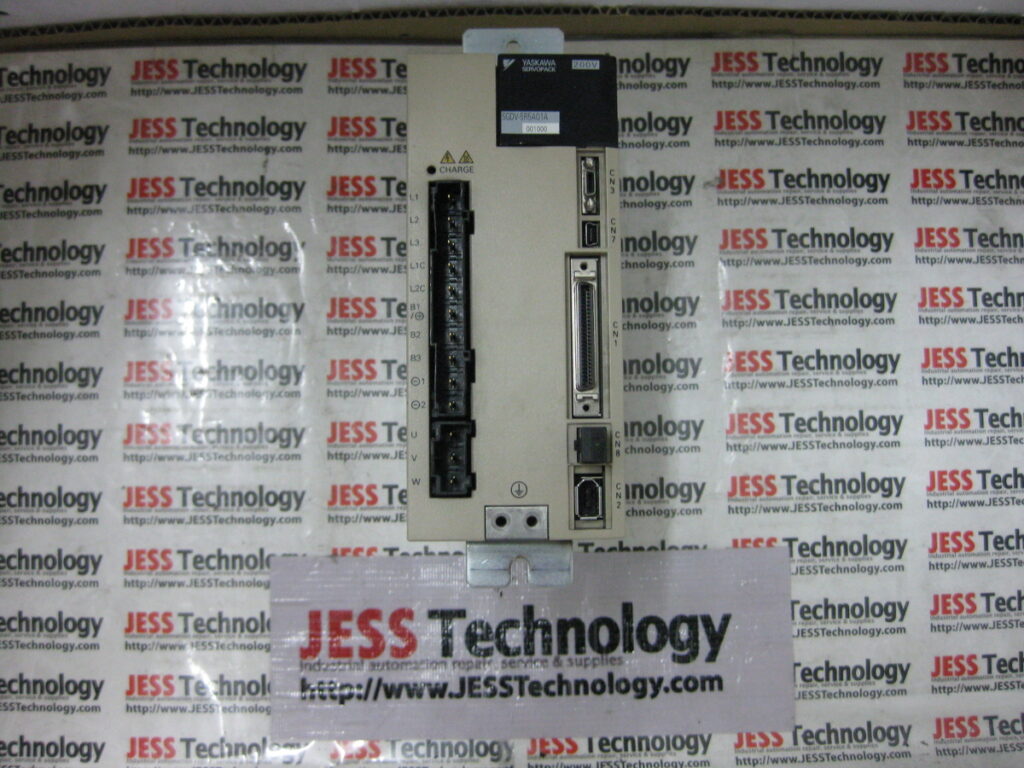 Image #1 of Repair YASKAWA SGDV-5R5A01A001000 SERVOPACK in Malaysia, Singapore, Thailand, Indonesia