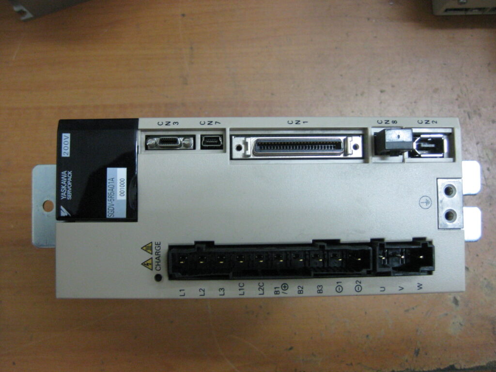 Image #4 of Repair YASKAWA SGDV-5R5A01A001000 SERVOPACK in Malaysia, Singapore, Thailand, Indonesia