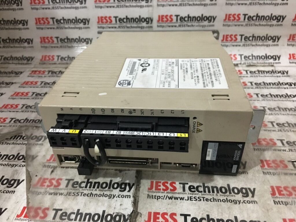 Image #3 of Repair YASAKAWA SGDV-5R5A01A001000 YASKAWA SERVOPACK in Malaysia, Singapore, Thailand, Indonesia