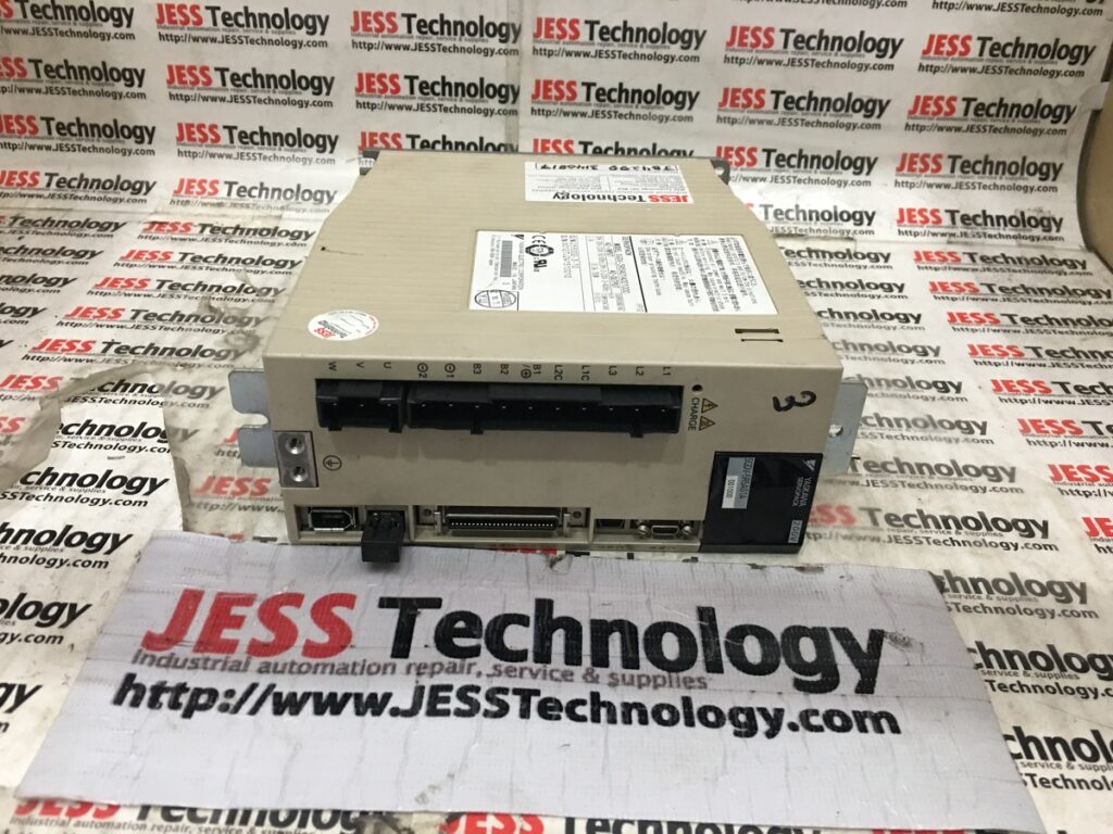 Image #2 of Repair YASKAWA SGDV-5R5A01A001000 YASKAWA SERVOPACK in Malaysia, Singapore, Thailand, Indonesia