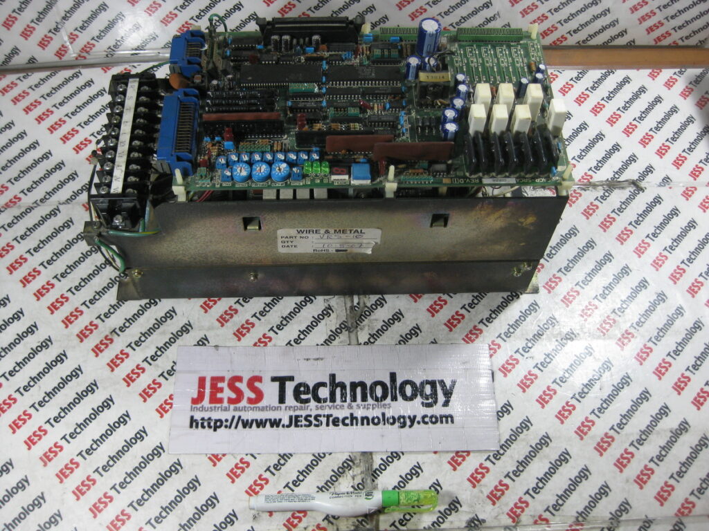 Image #1 of Repair YASKAWA CACR-SR VELCONIC in Malaysia, Singapore, Thailand, Indonesia