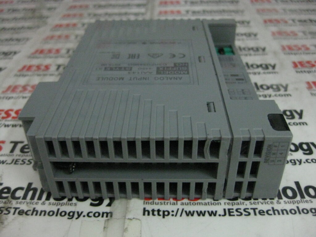 Image #3 of Repair Yokogawa AAI143 ANALOG INPUT MODULE in Malaysia, Singapore, Thailand, Indonesia