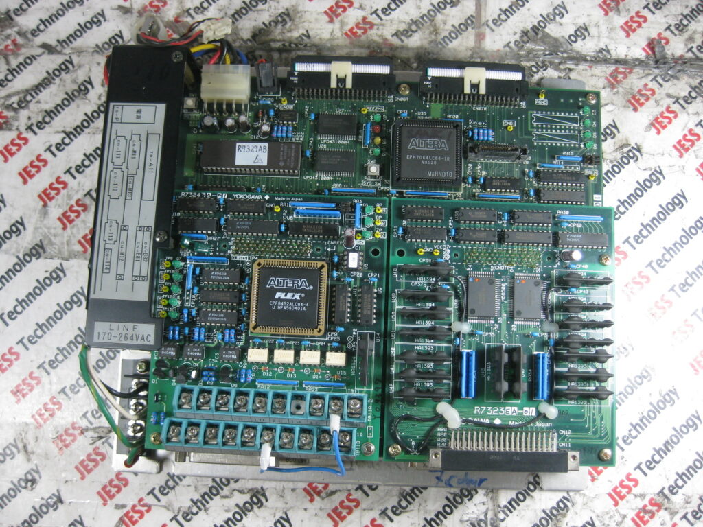 Image #2 of Repair YOKOGAWA PS1A050 POSITION CONTROLLER in Malaysia, Singapore, Thailand, Indonesia