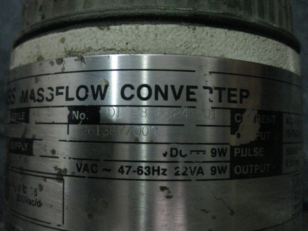 Image #1 of Repair YOKOGAWA RCCF21 ROTAMASS CORIOLIS MASS FLOWMETER in Malaysia, Singapore, Thailand, Indonesia