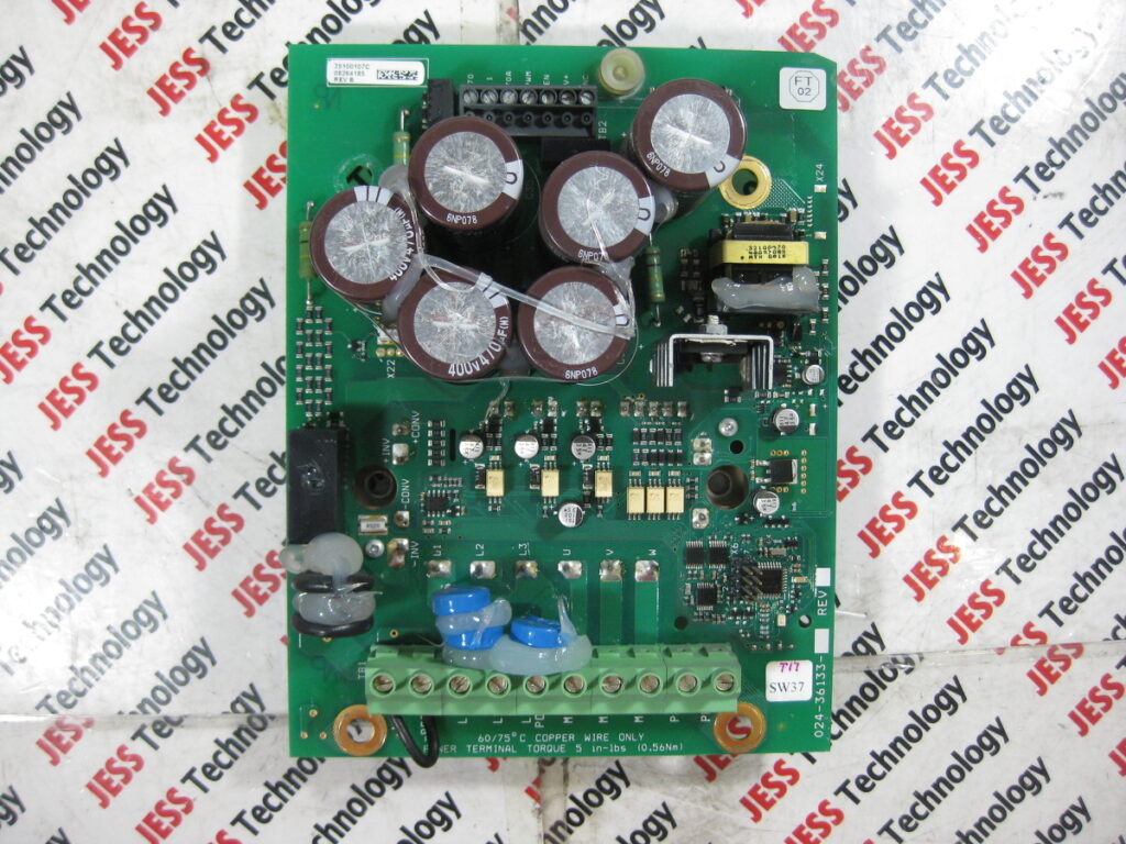 Image #2 of Repair YORK 024-36133-002 OIL PUMP DRIVE BOARD in Malaysia, Singapore, Thailand, Indonesia
