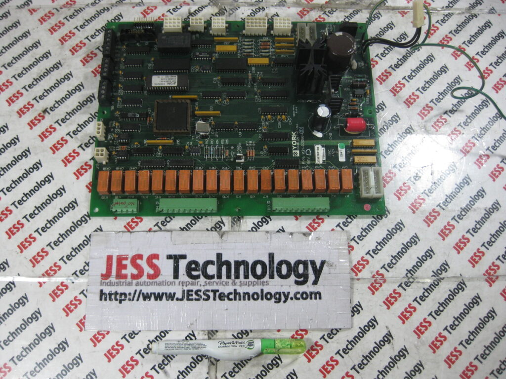 Image #4 of Repair YORK 031-02050-001 PCB in Malaysia, Singapore, Thailand, Indonesia