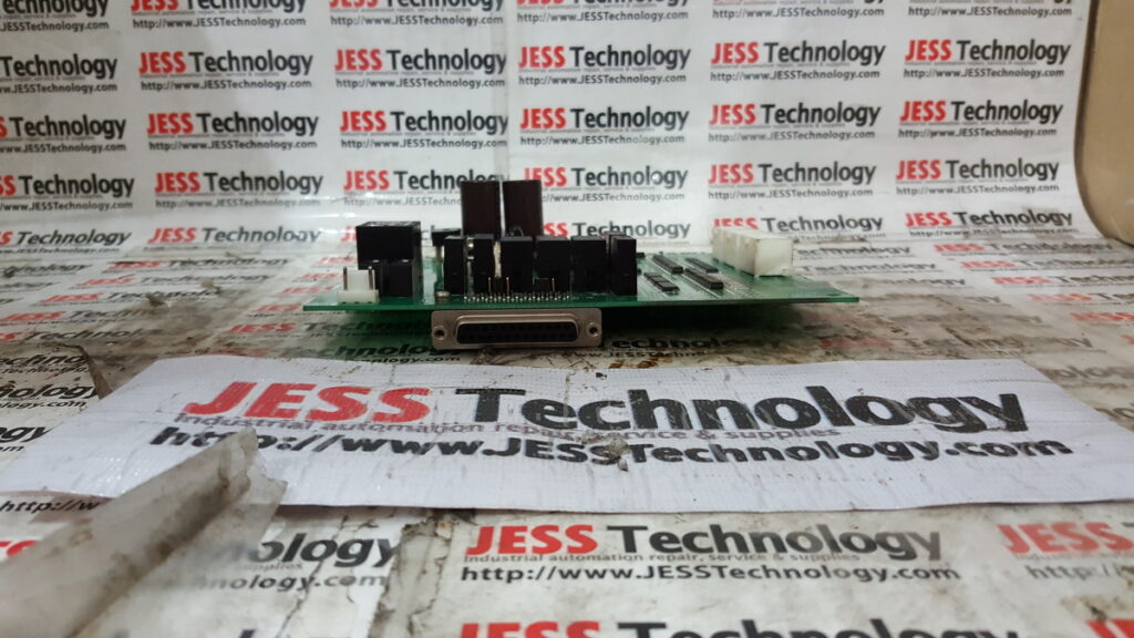 Image #1 of Repair YU SHIN YV-360031-ATC YU SHIN ROBOT PCB CARD in Malaysia, Singapore, Thailand, Indonesia