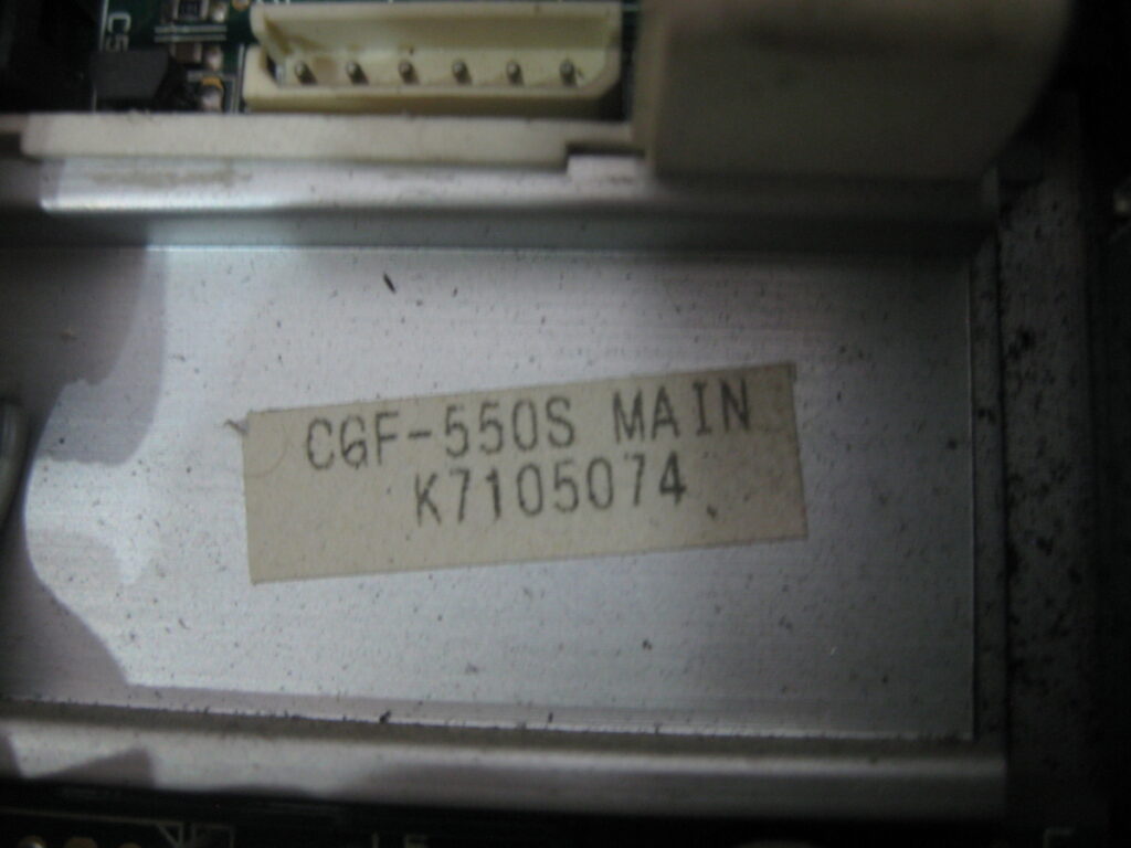 Image #1 of Repair YUDO CGF-550S YUDO CARD HOT RUNNER in Malaysia, Singapore, Thailand, Indonesia