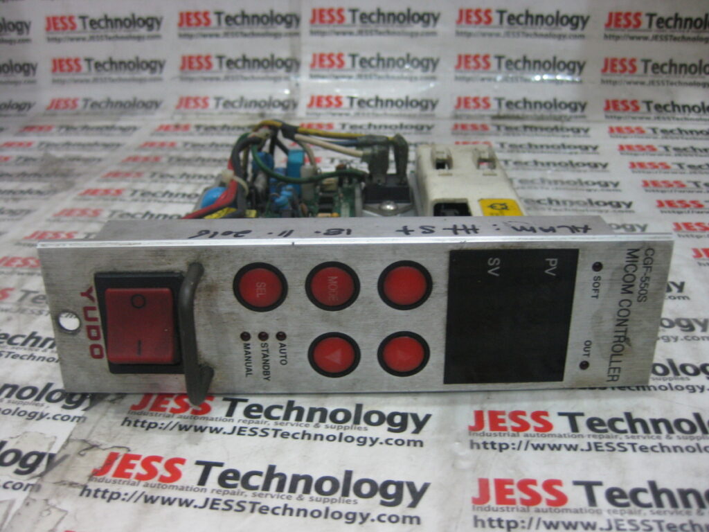 Image #4 of Repair YUDO CGF-550S YUDO CARD HOT RUNNER in Malaysia, Singapore, Thailand, Indonesia