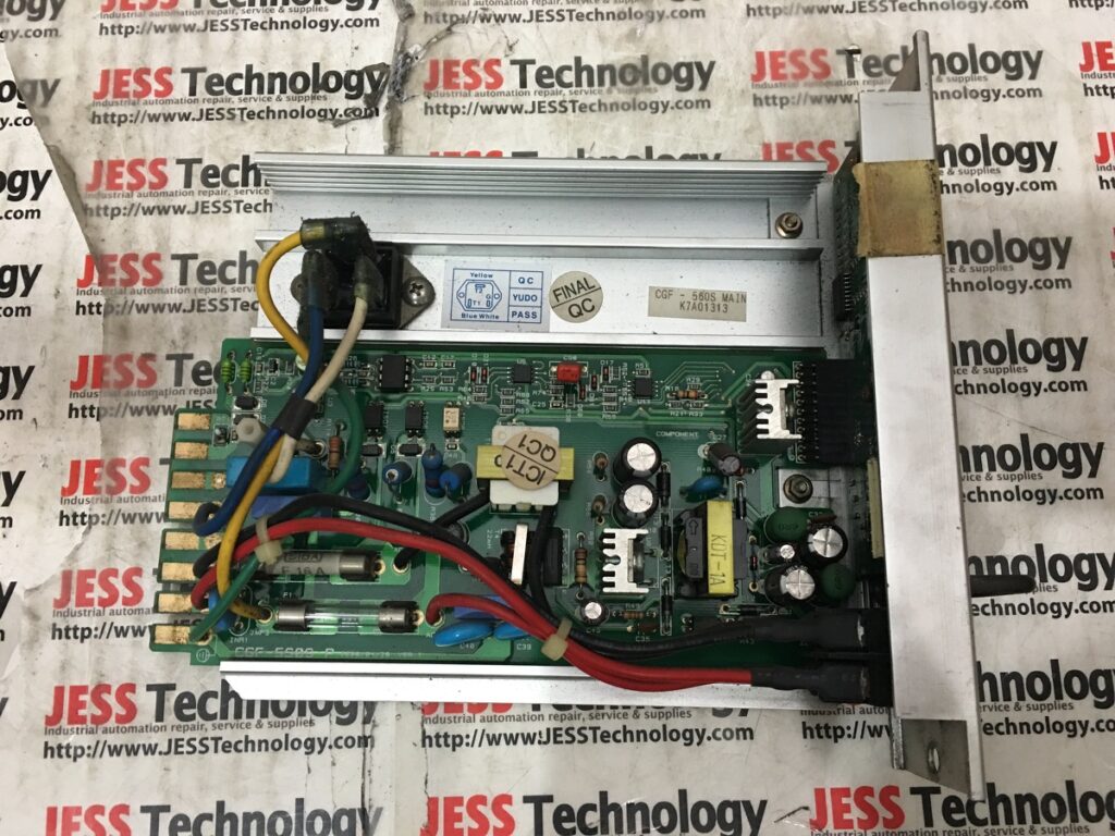 Image #3 of Repair YUDO CGF-560S YUDO CONTROLLER in Malaysia, Singapore, Thailand, Indonesia
