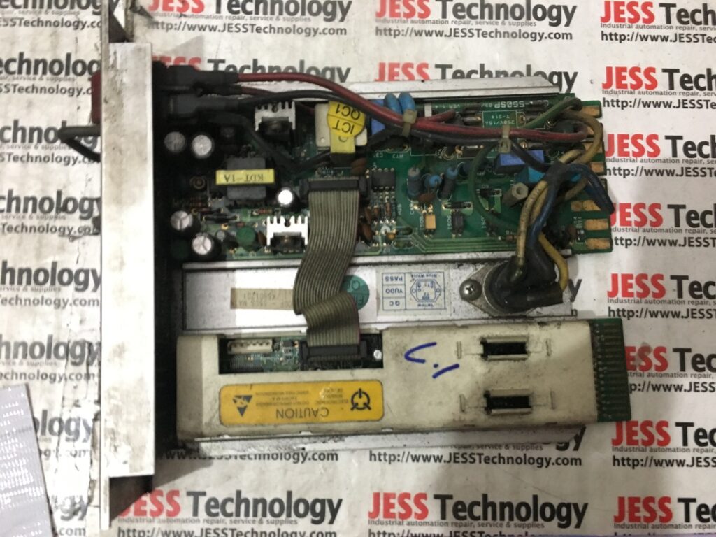 Image #4 of Repair YUDO CGF-550S YUDO HOT RUNNER CARD in Malaysia, Singapore, Thailand, Indonesia