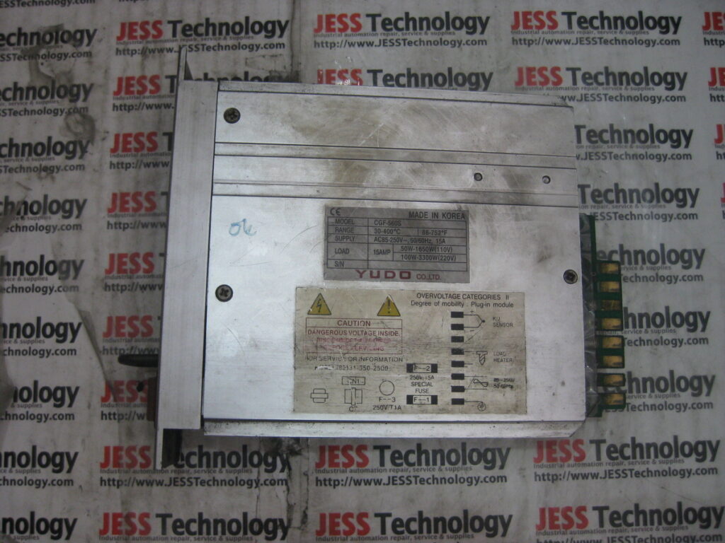 Image #4 of Repair YUDO CGF-560S YUDO HOT RUNNER CARD in Malaysia, Singapore, Thailand, Indonesia