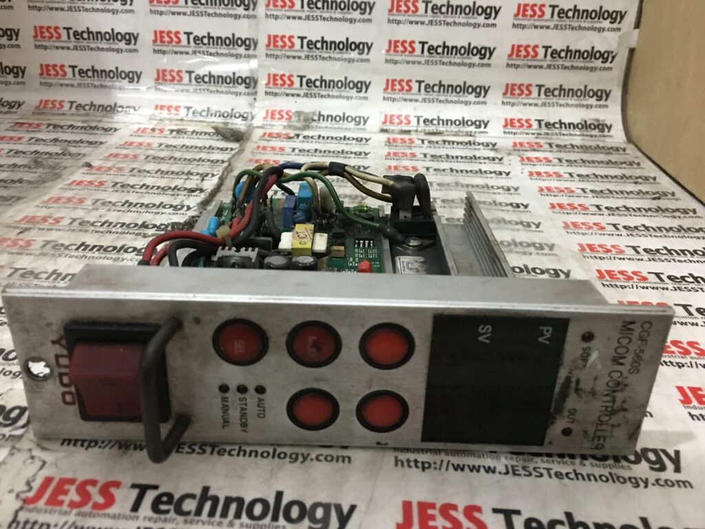 Image #4 of Repair YUDO CGF-560S YUDO HOT RUNNER CARD in Malaysia, Singapore, Thailand, Indonesia