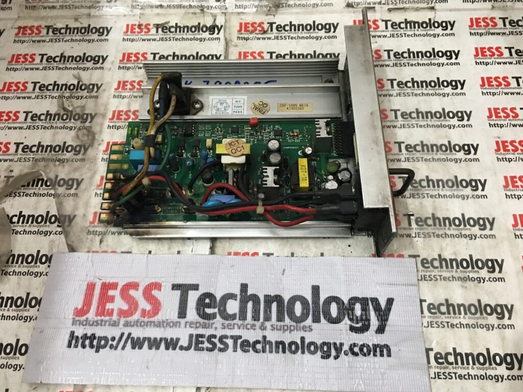Image #2 of Repair YUDO CGF-560S YUDO HOT RUNNER CARD in Malaysia, Singapore, Thailand, Indonesia