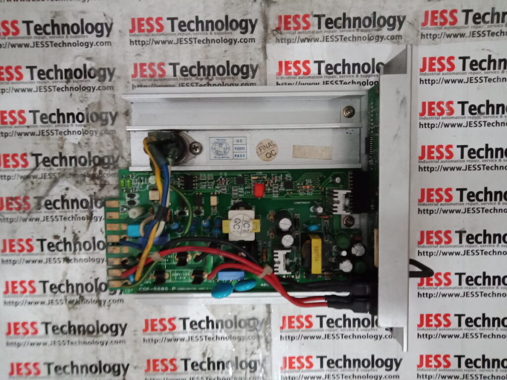 Image #2 of Repair YUDO CGF-560S YUDO MILCOM CONTROLLER in Malaysia, Singapore, Thailand, Indonesia