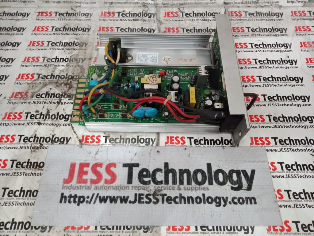 Image #1 of Repair YUDO CGF-560S YUDO MILCOM CONTROLLER in Malaysia, Singapore, Thailand, Indonesia
