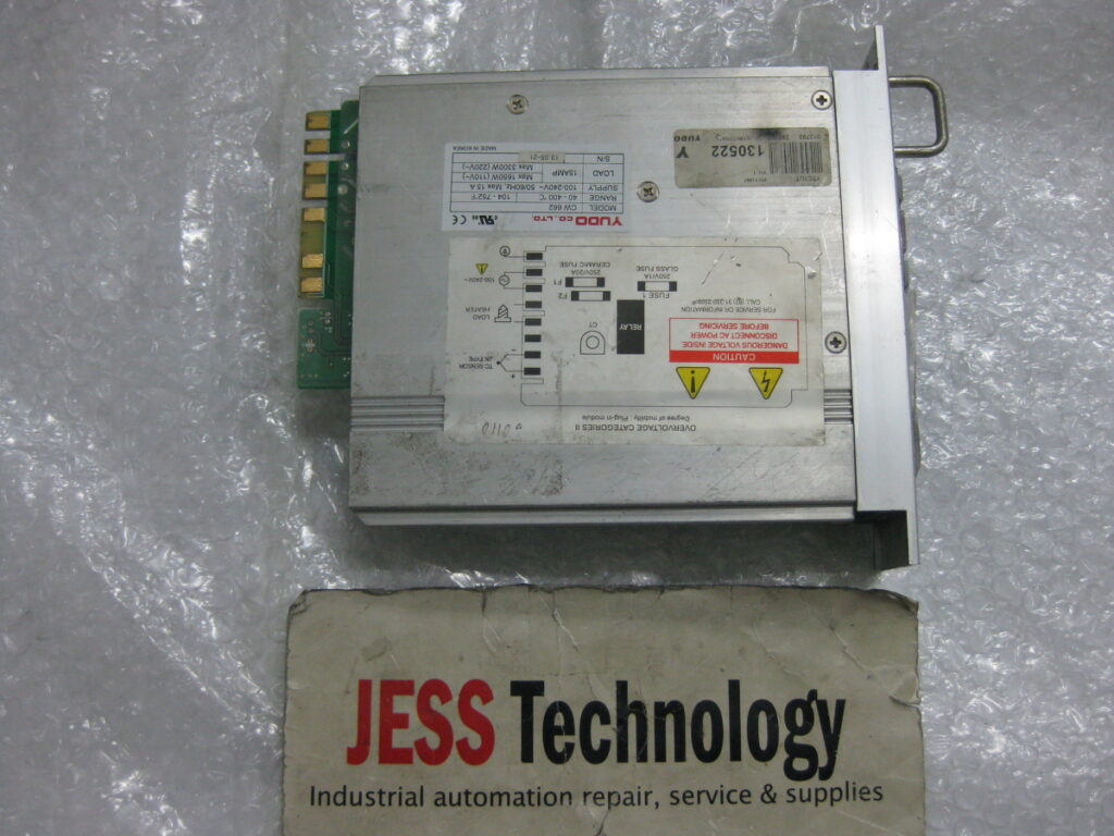 Image #2 of Repair Yudo CW662 Temperature Controller in Malaysia, Singapore, Thailand, Indonesia