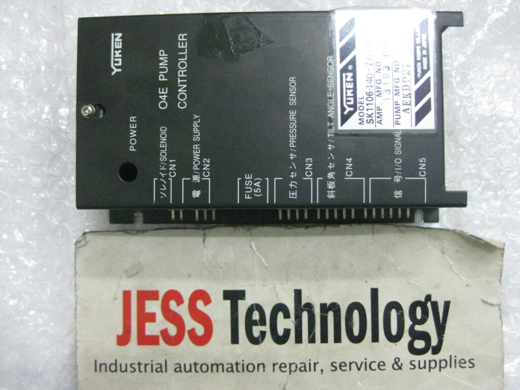 Image #2 of Repair Yuken SK1106-140-76 Pressure Controller in Malaysia, Singapore, Thailand, Indonesia