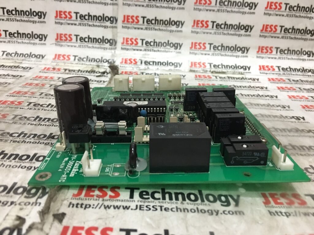 Image #4 of Repair YUNSHIN YV-360031-ATC YUNSHIN ROBOT CARD in Malaysia, Singapore, Thailand, Indonesia