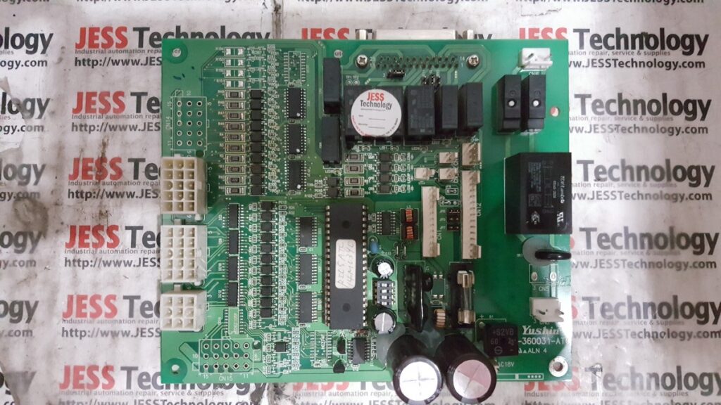 Image #2 of Repair YUNSHIN YV-360031-ATC YUNSHIN ROBOT CARD in Malaysia, Singapore, Thailand, Indonesia