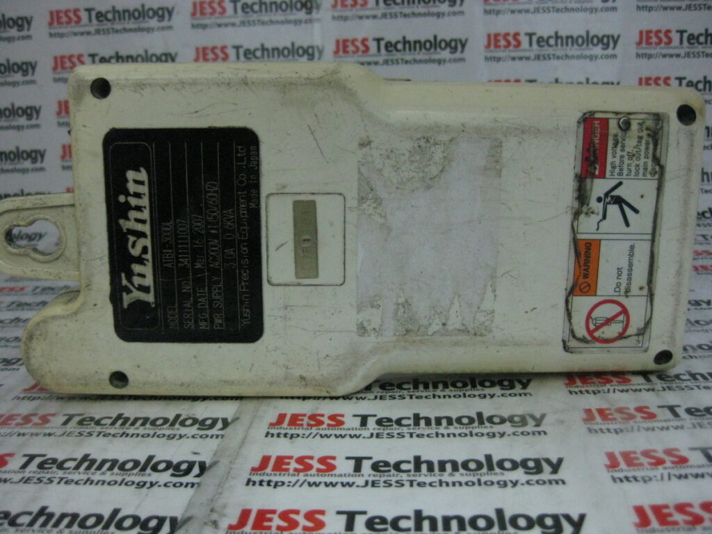 Image #3 of Repair Yushin ATB II-300DL CONTROLLER in Malaysia, Singapore, Thailand, Indonesia