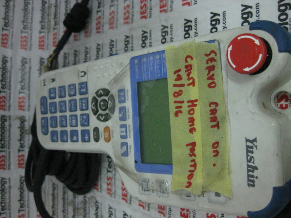 Image #1 of Repair Yushin ATC II-150 CONTROLLER in Malaysia, Singapore, Thailand, Indonesia