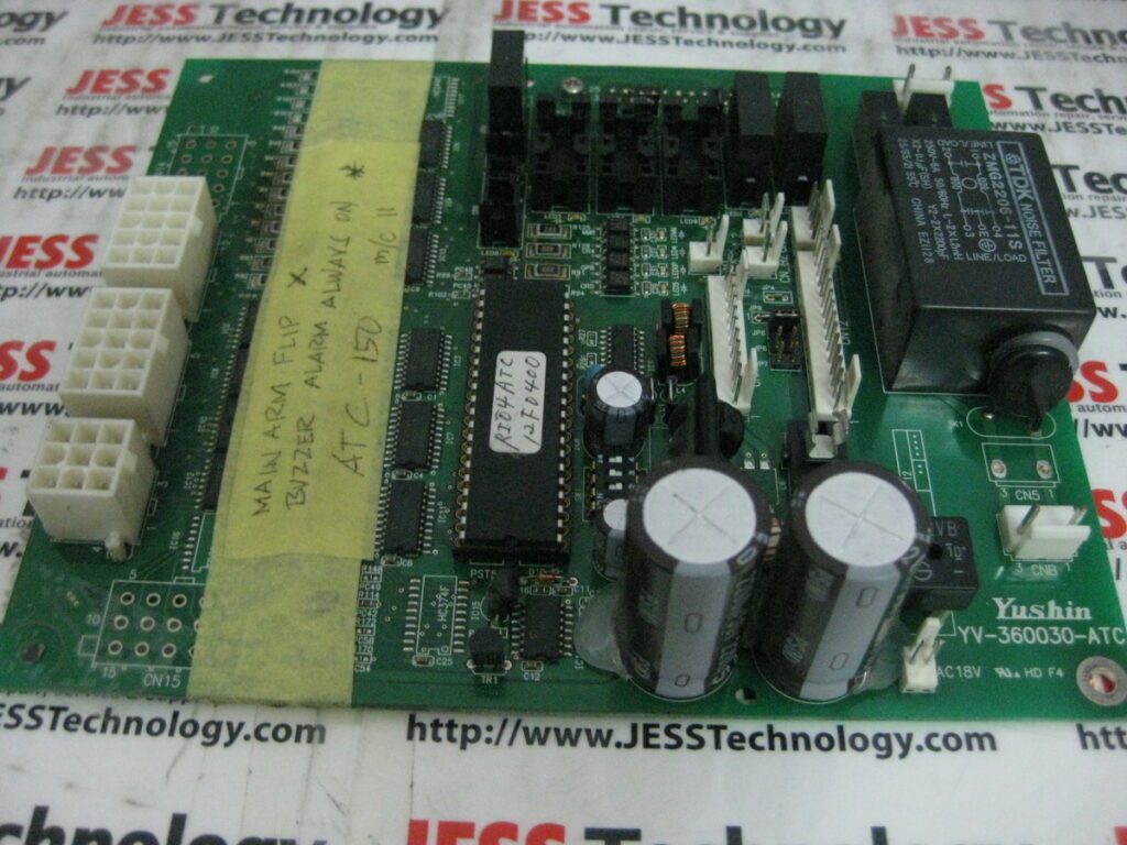 Image #3 of Repair Yushin - PCB in Malaysia, Singapore, Thailand, Indonesia