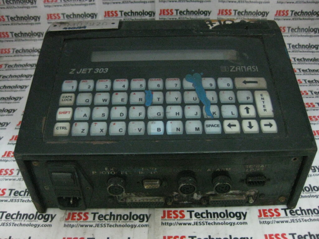 Image #2 of Repair Zanasi ZJET303 CONTROLLER in Malaysia, Singapore, Thailand, Indonesia