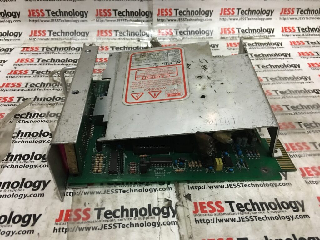 Image #2 of Repair ZONE TEMP MCS-15 ZONE TEMPERATURE CONTROLLER HOT RUNNER CARD in Malaysia, Singapore, Thailand, Indonesia