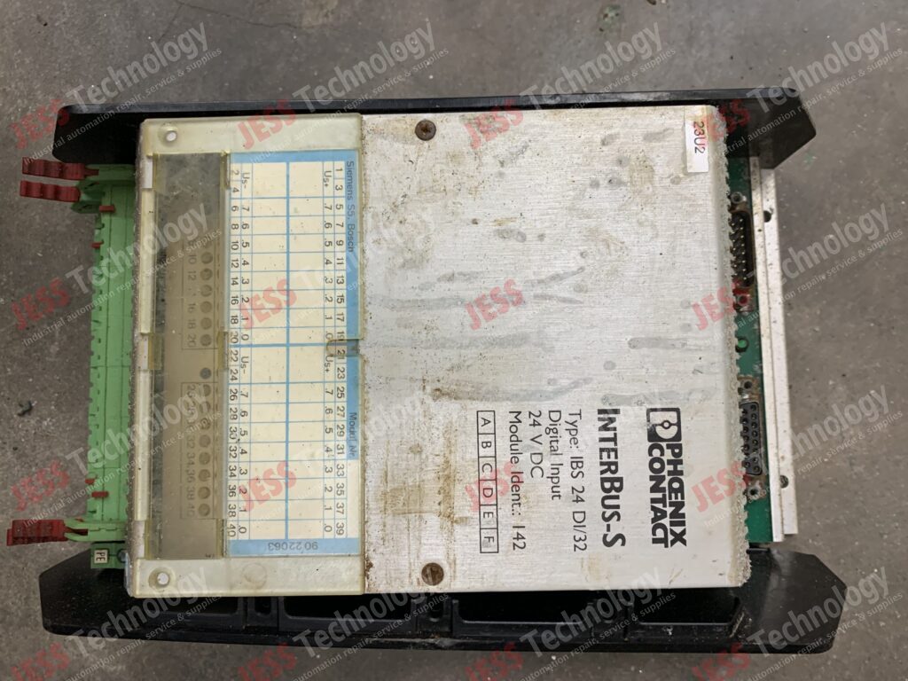 Image #3 of Repair Phoenix Contact IBS 24 DI/32 interbus-s 24 DI/32 05000199 in Malaysia, Singapore, Thailand, Indonesia
