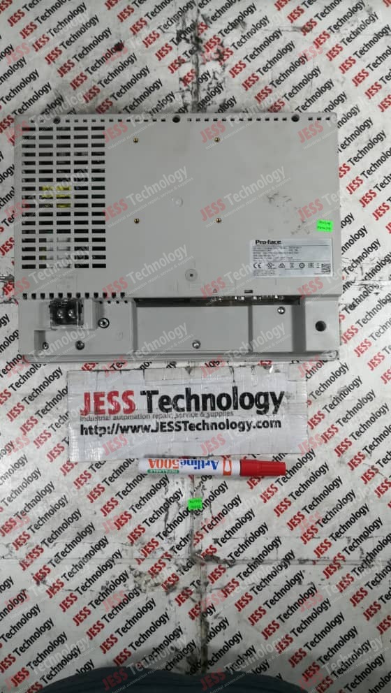 Image #2 of Repair PROFACE GP-4601T Brand: Proface HMI Model: GP-4601T S/N: 138828B007576 138828B007576 in Malaysia, Singapore, Thailand, Indonesia