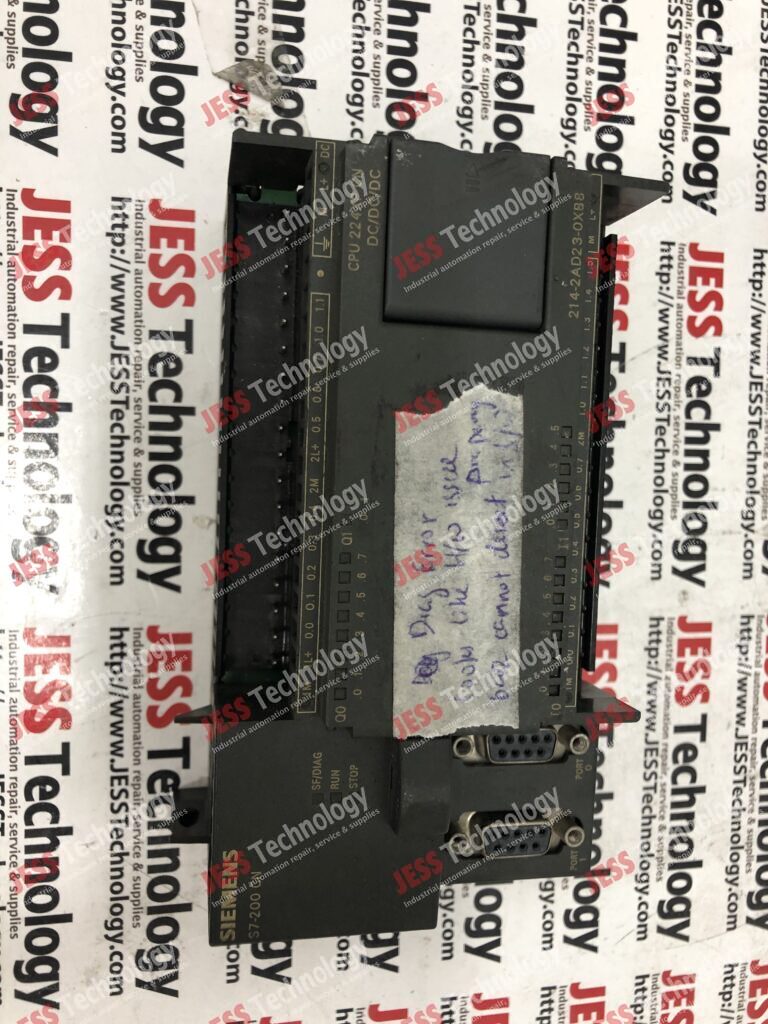 Image #3 of Repair SIEMENS 6ES7 214-2AD23-0XB8 SIEMENS PLC ZVD9SY0142179 in Malaysia, Singapore, Thailand, Indonesia