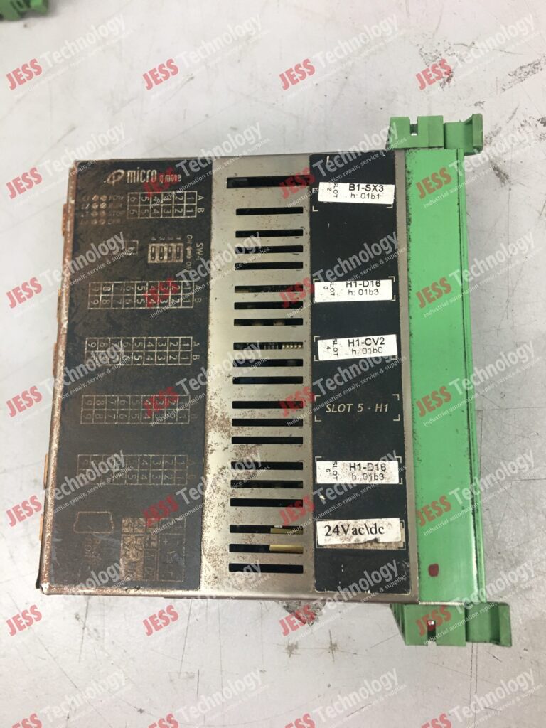 Image #3 of Repair MICRO Q MOVE R201AF01V5/SX3/D16/CV2/0/D16/24V PLC QEM 11001681 in Malaysia, Singapore, Thailand, Indonesia
