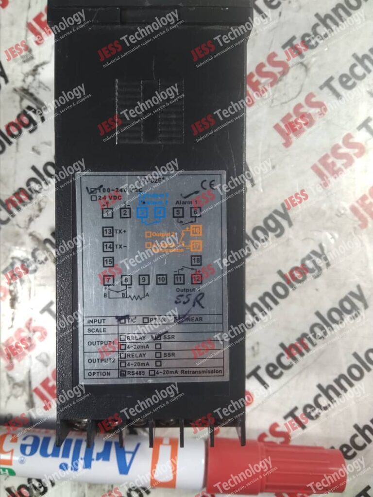 Image #1 of Repair - VT4826 TEMPERATURE CONTROLLER, MODEL NO: VT4826 - in Malaysia, Singapore, Thailand, Indonesia
