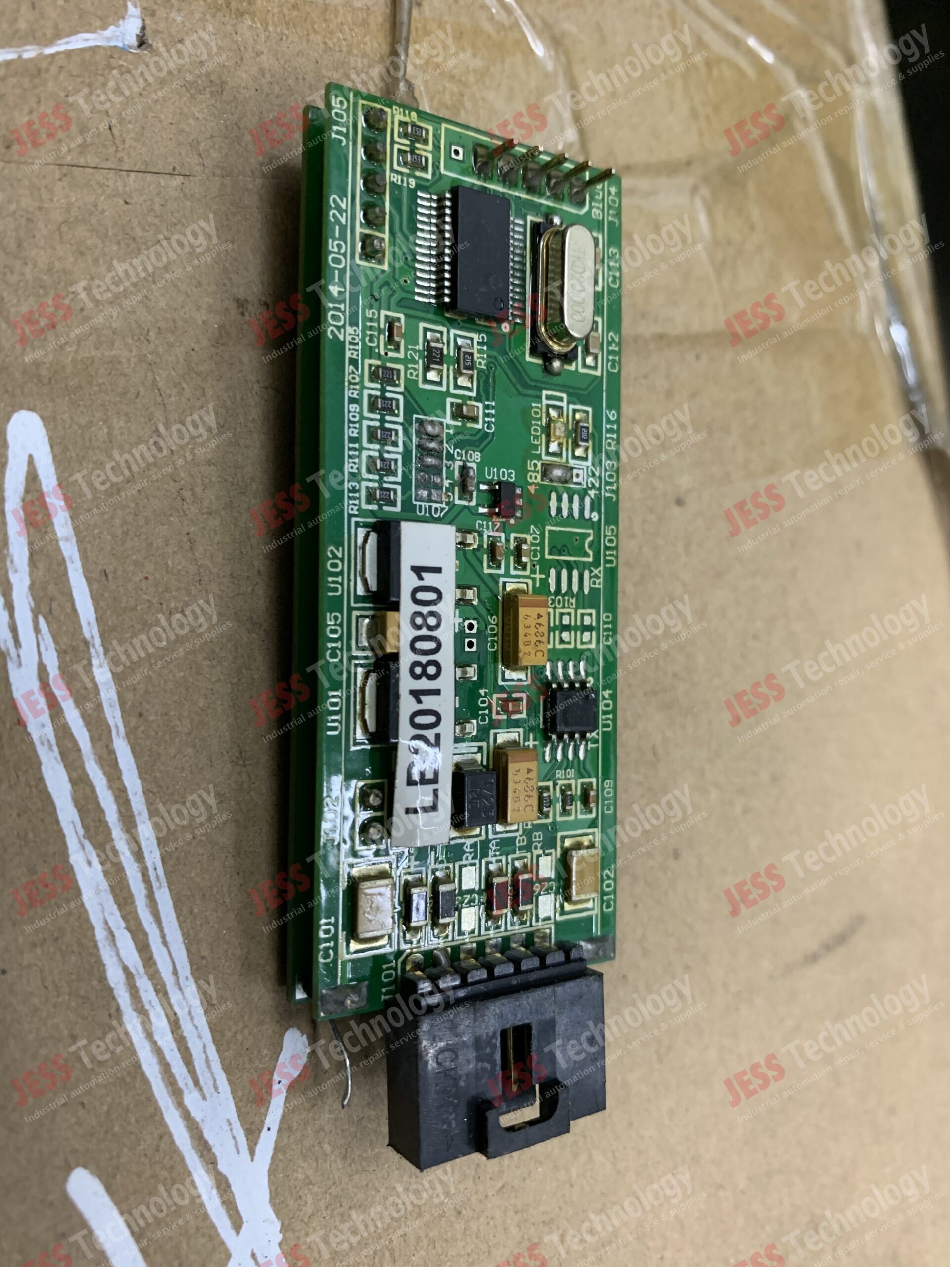 JESS Repair Service in Malaysia - Repair - load cell card LB201808011 ...