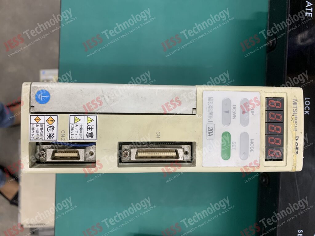 Image #4 of Repair MITSUBISHI MR-J20A Mitsubishi Ac Servo - in Malaysia, Singapore, Thailand, Indonesia