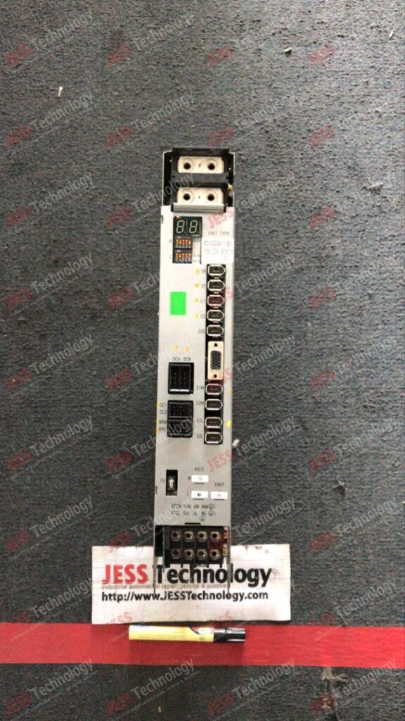 Image #1 of Repair OKUMA MIV0202A-1-B5 Okuma servo drive, model no: mivo202a-1-b5, serial no: 1006-2326-0809015 1006-2326-0809015 in Malaysia, Singapore, Thailand, Indonesia