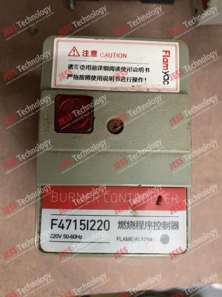 Image #3 of Repair FLAMYAC F4715V220V34N flamyac burner controller F15191019000028 in Malaysia, Singapore, Thailand, Indonesia