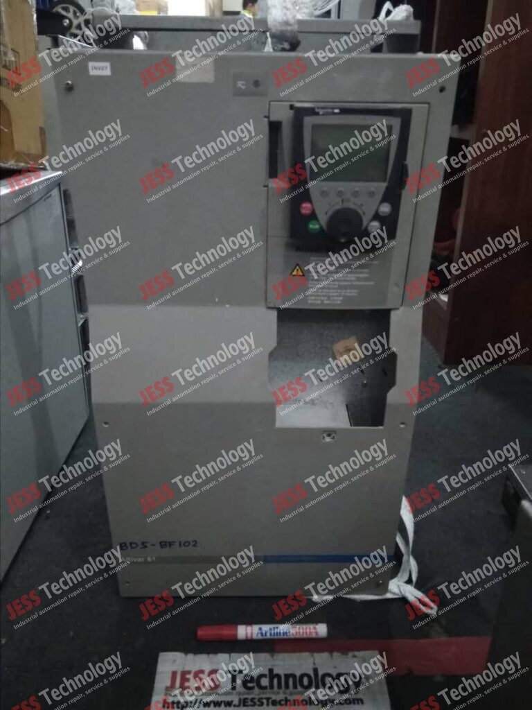 Image #1 of Repair TELEMECANIQUE ATV61HD45N4 Brand: Telemecanique Altivar 61 Model: ATV61HD45N4 SN: 6W0643000169 6W0643000169 in Malaysia, Singapore, Thailand, Indonesia