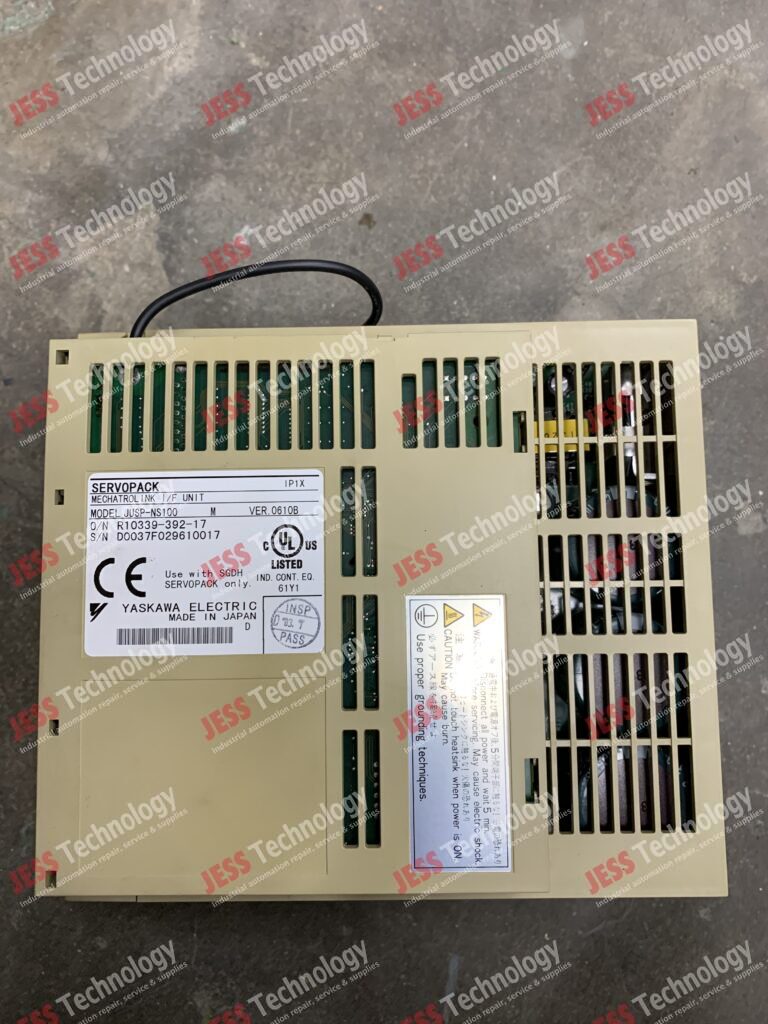 Image #3 of Repair YASKAWA SGDH-05AEY291 yaskawa servopack D0034H423210001 in Malaysia, Singapore, Thailand, Indonesia
