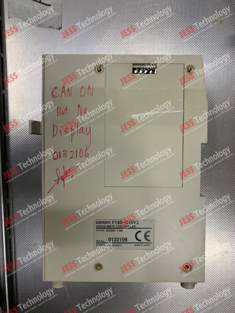 Image #3 of Repair OMRON F160-C10V2 omron vision mate controller 0132106 in Malaysia, Singapore, Thailand, Indonesia