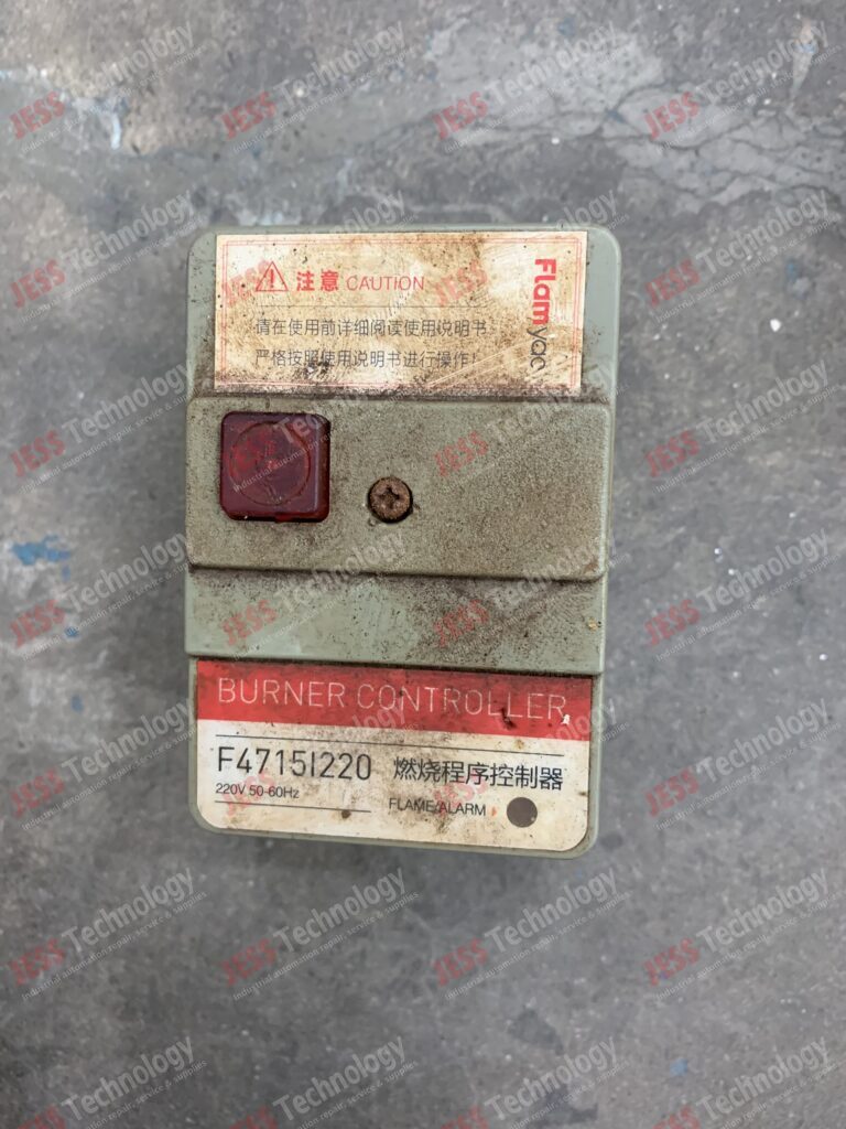 Image #4 of Repair FLAMYAC F4715V220V34N burner controller F15180829000041 in Malaysia, Singapore, Thailand, Indonesia