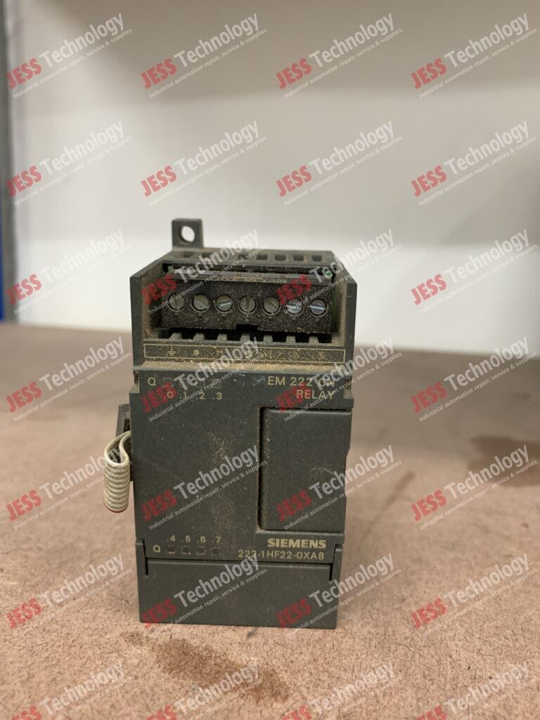 Image #4 of Repair SIEMENS 6ES7 222-1HF22-0XAB siemens plc unit ZVC3SD0092124 in Malaysia, Singapore, Thailand, Indonesia