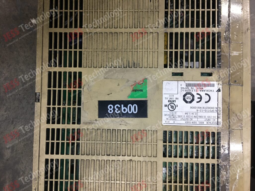 Image #3 of Repair YASKAWA SGDM-50ADA YASKAWA SERVOPACK D0062F974910006 in Malaysia, Singapore, Thailand, Indonesia