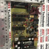 Repair DATEL CHC V1.0 KIEFEL PLAST CONTROL CARD 033 in Malaysia, Singapore, Thailand, Indonesia