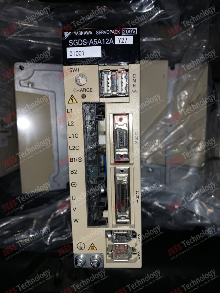 Image #4 of Repair YASKAWA SGDS-A5A12AY27 yaskawa servopack D0064A026210025 in Malaysia, Singapore, Thailand, Indonesia